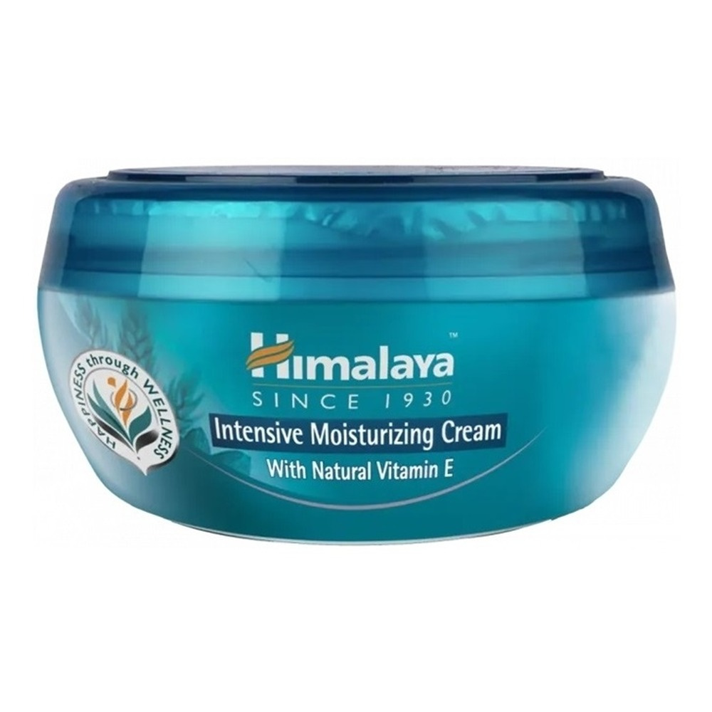 Himalaya Intensively Moisturizing Face and Body Cream with Vitamin E for All Skin Types 150ml