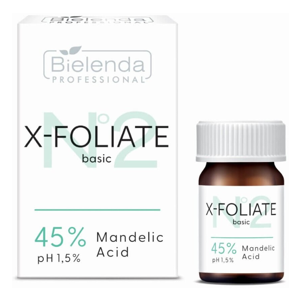 Bielenda Professional X-Foliate Basic Mandelic Acid 45% 5ml