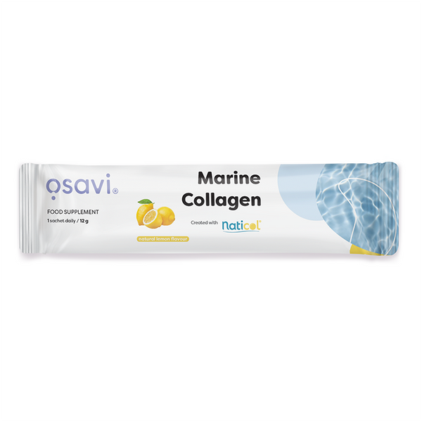 Osavi Marine Collagen Wild Cod Lemon 12g 1 serving