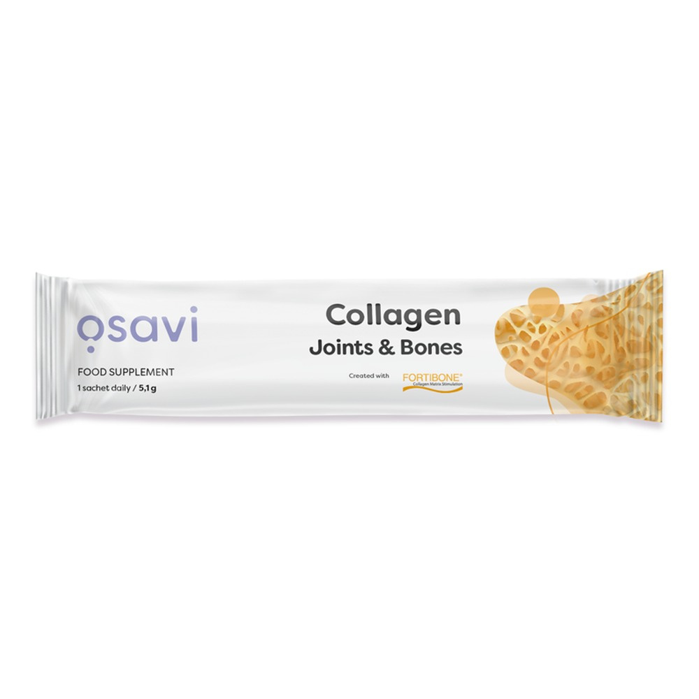 Osavi Collagen Peptides Joints and Bones 5.1g 1 serving