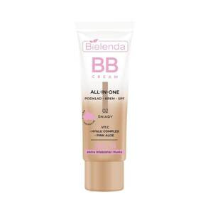 Bielenda All In One Hydrating BB Cream for Oily and Combination Skin 02 Dark SPF15 30g