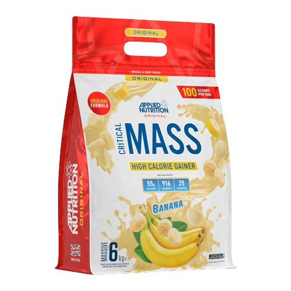 Critical Mass - Original, Banana - 6000g