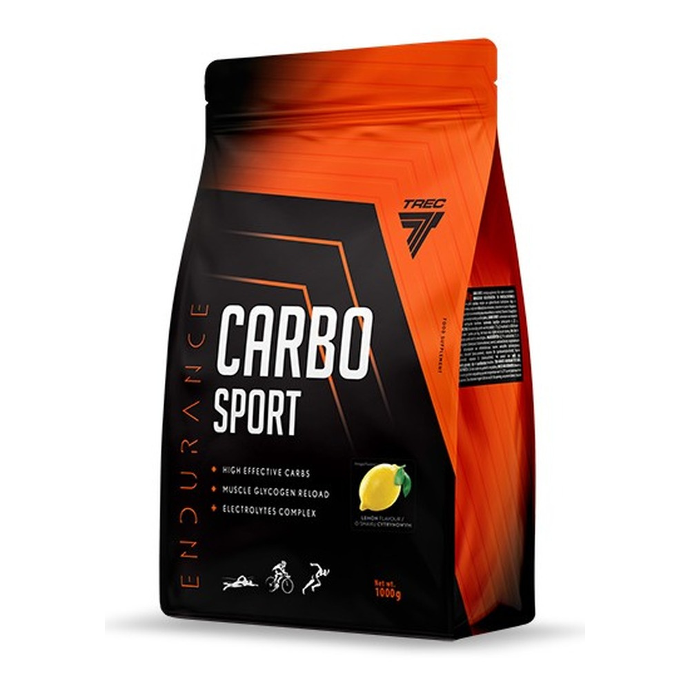 Trec Nutrition Endurance Carbo Sport Carbohydrate-Mineral Supplement 1000g