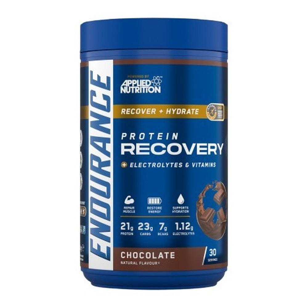 Applied Nutrition Endurance Recovery Chocolate Post Workout Powder for Endurance Athletes 1500g