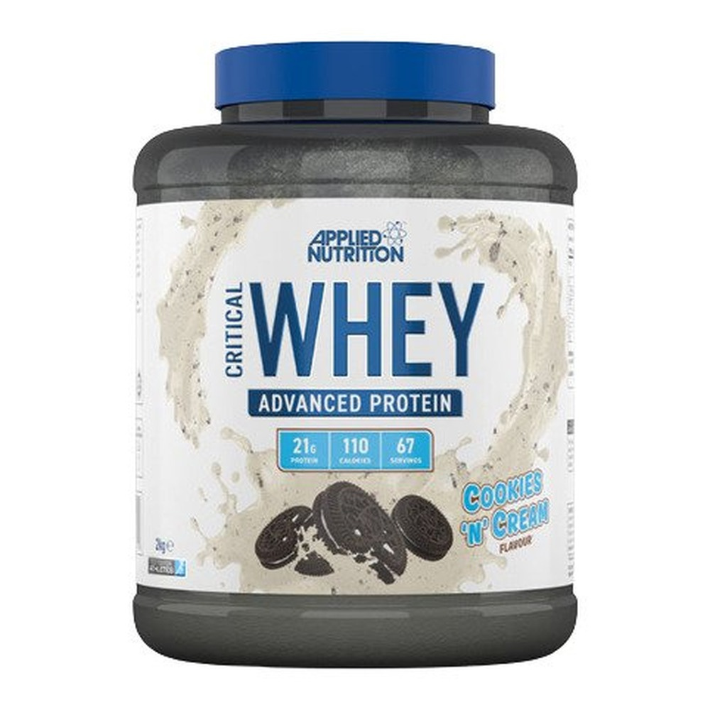 Critical Whey, Cookies 'N' Cream - 2000g