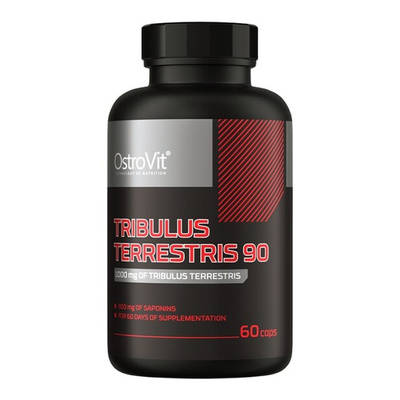 Tribulus Terrestris - 60 caps