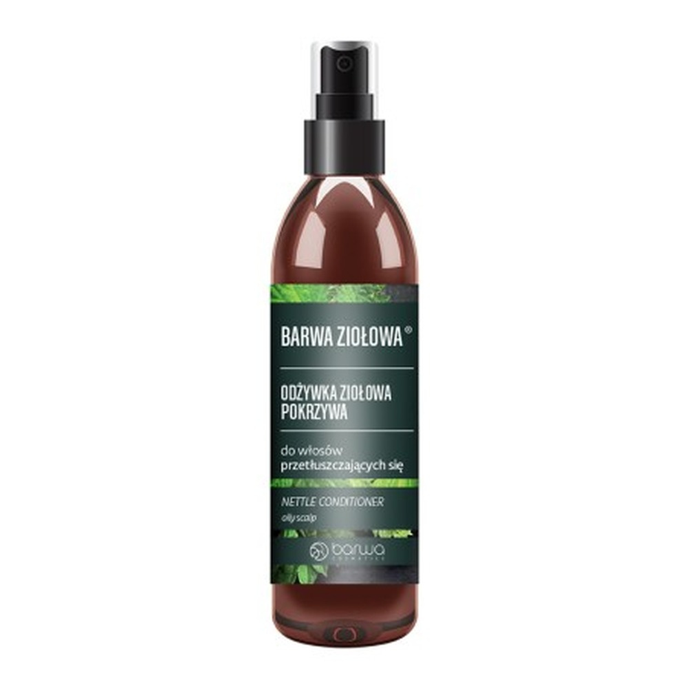 Barwa Herbal Nettle Conditioner Spray for Oily Hair 250ml