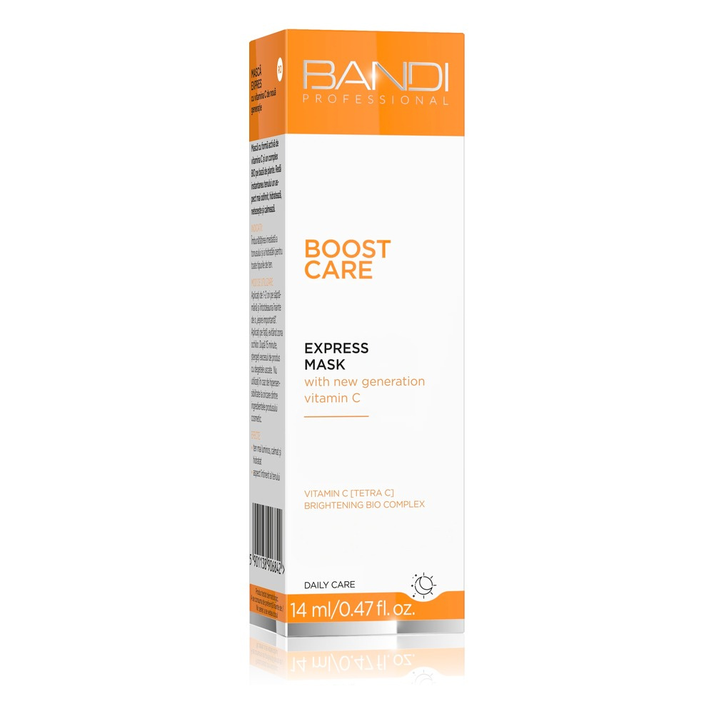 Bandi Boost Care Express Mask with New Generation Vitamin C 14ml
