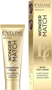 Eveline Wonder Match Caring Eyeshadow Base Primer 10ml