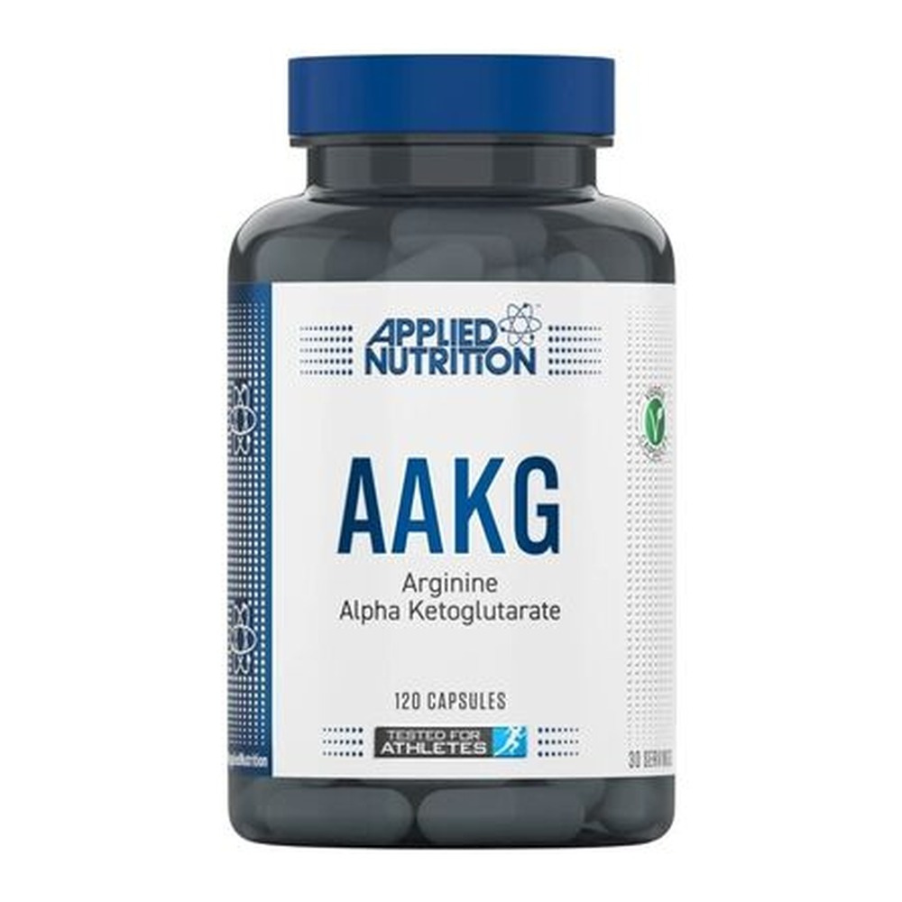 AAKG, 3200mg - 120 caps (EAN 5056555205600)