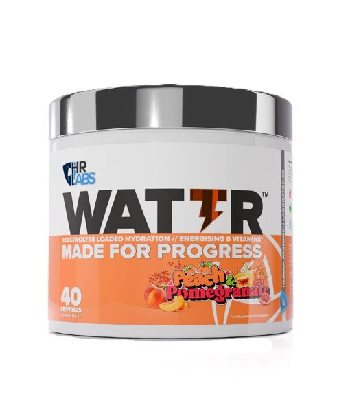 Wattr, Peach & Pomegranate - 320g