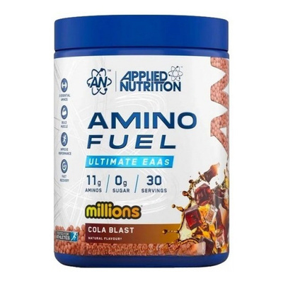 Amino Fuel, Millions Cola Blast - 390g