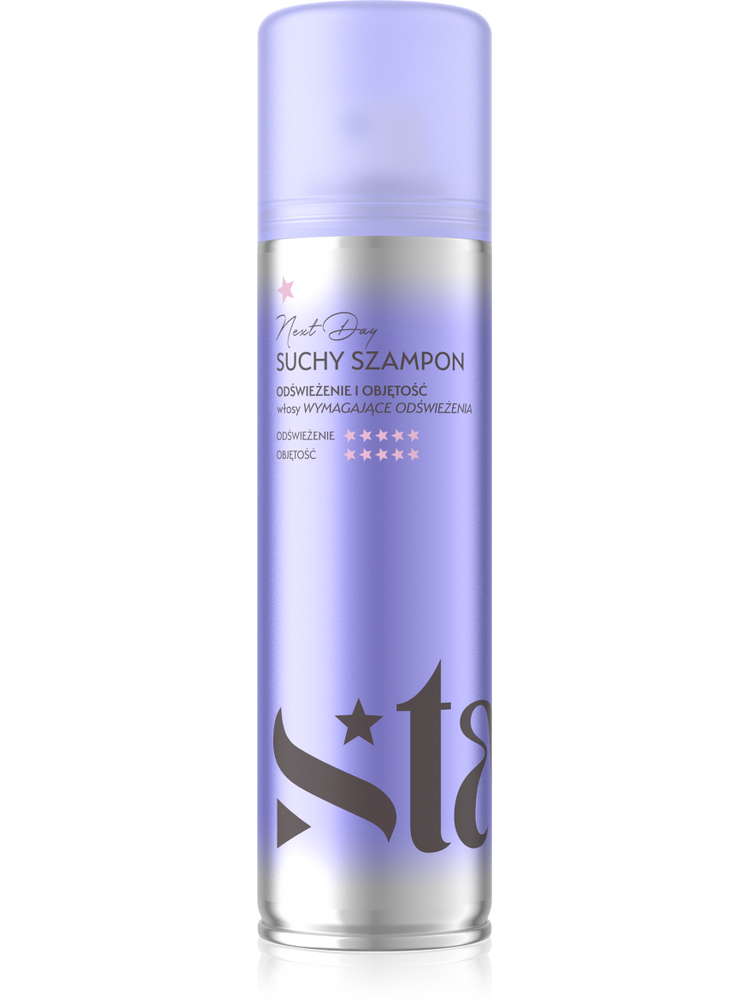 Stars Next Day Dry Shampoo 200ml