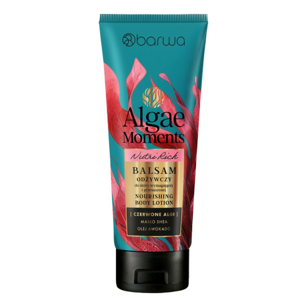 Barwa Algae Moments Nutri Rich Nourishing Body Lotion 200ml