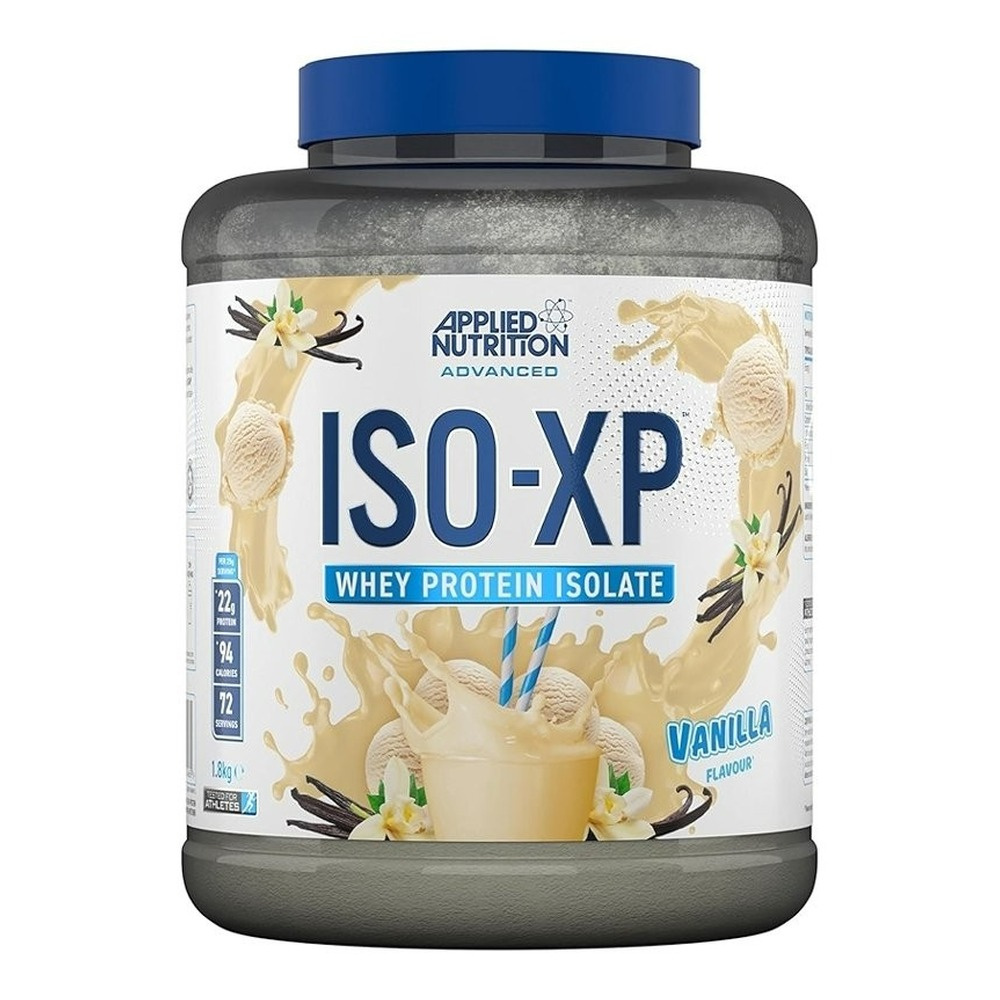 ISO-XP, Vanilla - 1800g