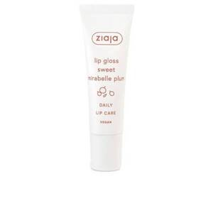 Ziaja Sweet Mirabelle Lip Gloss and Lip Balm 12ml