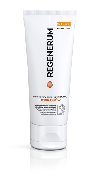 Regenerum Prebiotic Regenerating Shampoo 150ml