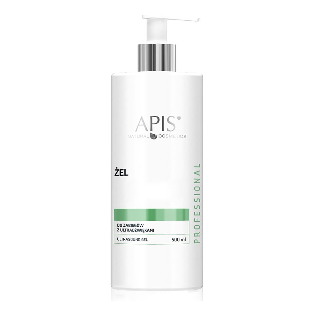 Apis Professional Ultrasound Gel Hyaluronic Acid 500ml