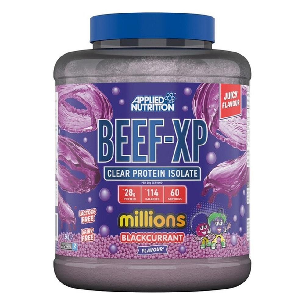 Beef-XP, Millions Blackcurrant - 1800g