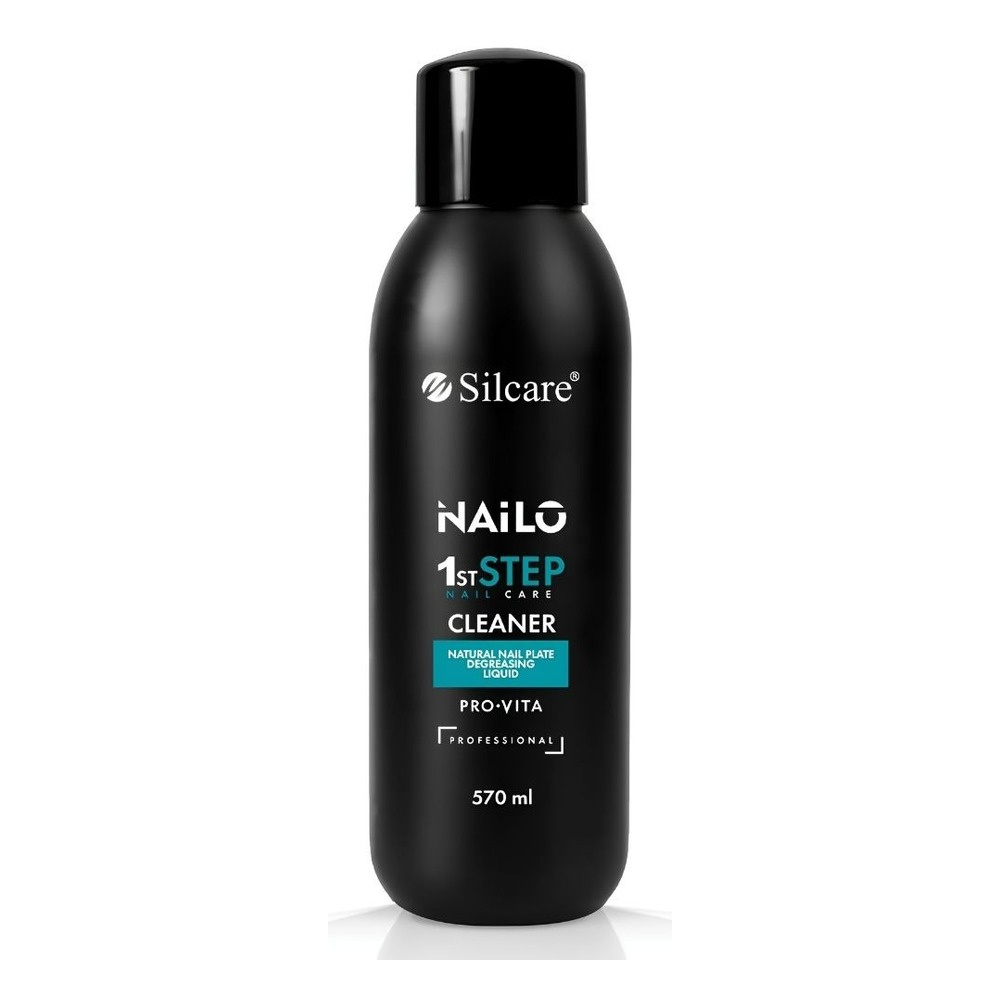 Silcare Nailo Pro-Vita Nail Cleaner & Degreaser 570ml