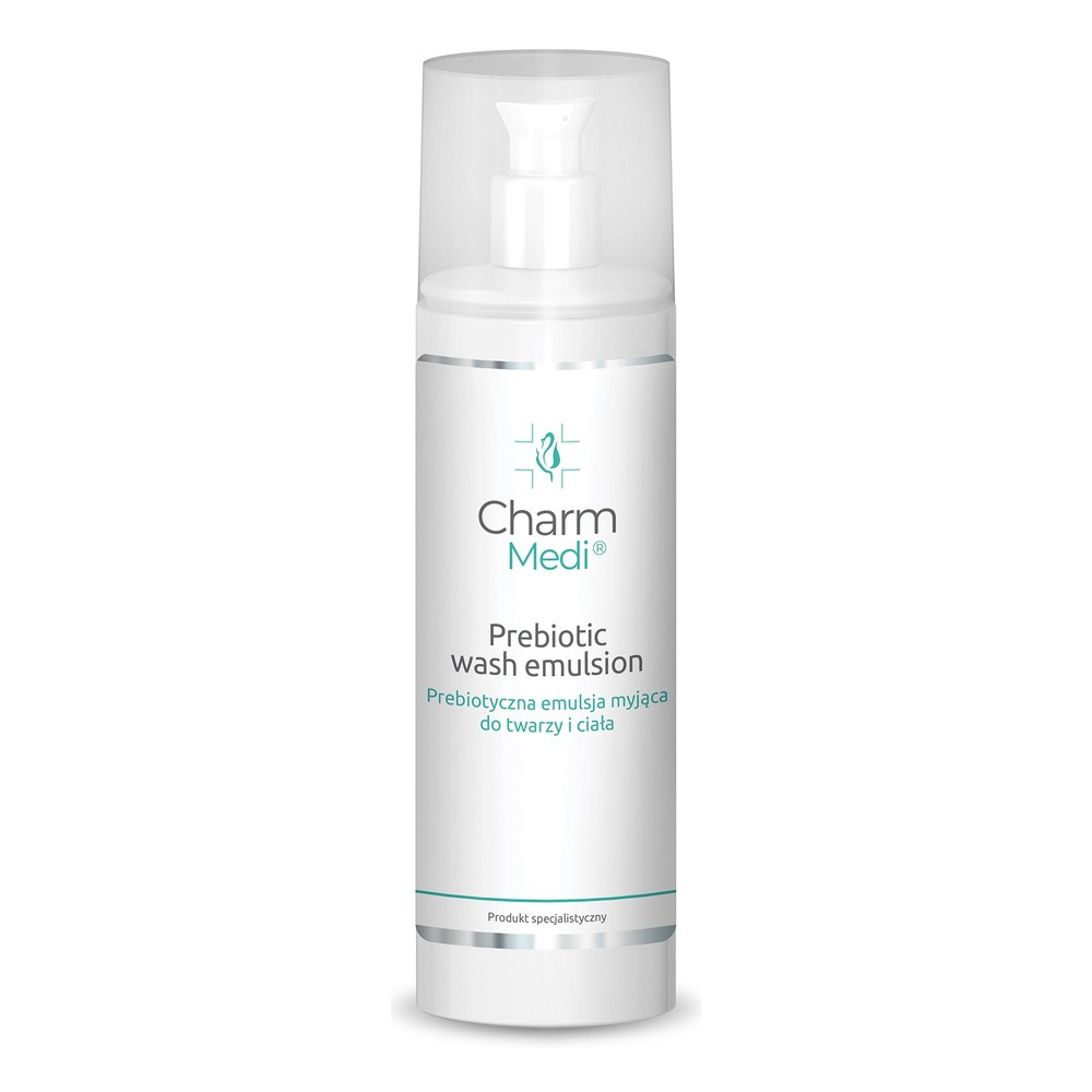 Charmine Rose Charm Medi Prebiotic Wash Emulsion 200ml