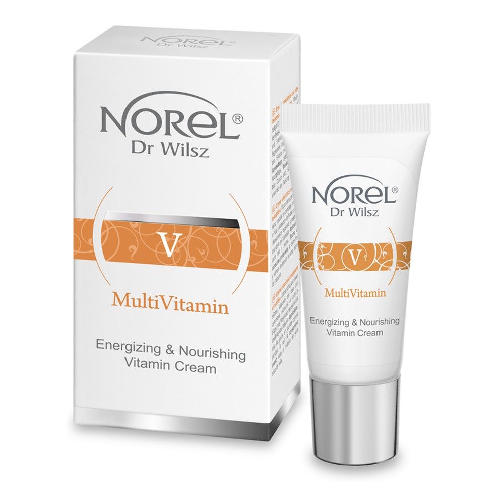 Norel MultiVitamin Energizing and Nourishing Vitamin Cream for Dry Skin 15ml