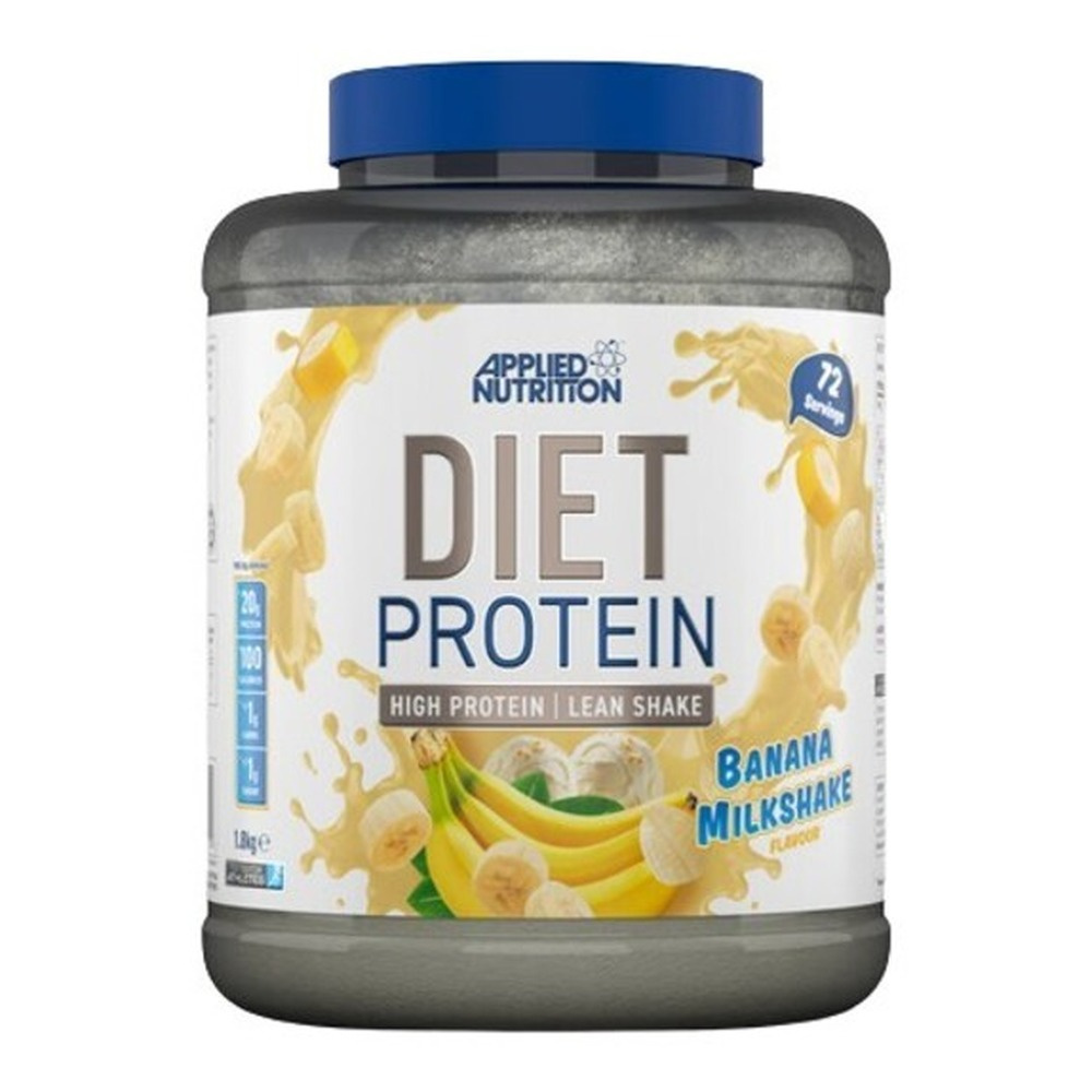 Applied Nutrition Diet Whey Banana Flavoured Protein Powder For Weight Management 1800g