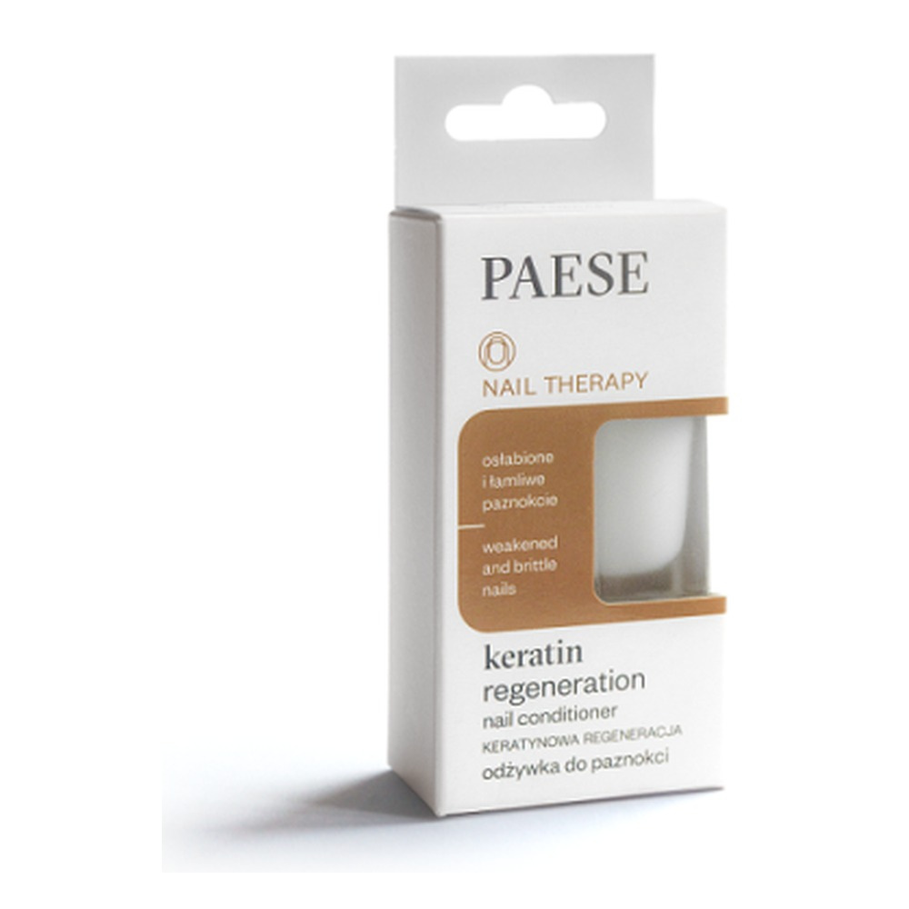 Paese Nail Therapy Keratin Regenerating Conditioner for Nails 8ml