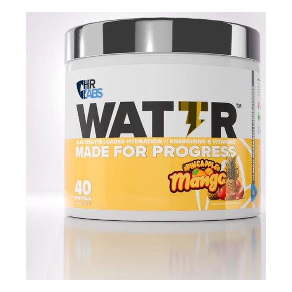 Wattr, Pineapple Mango - 320g