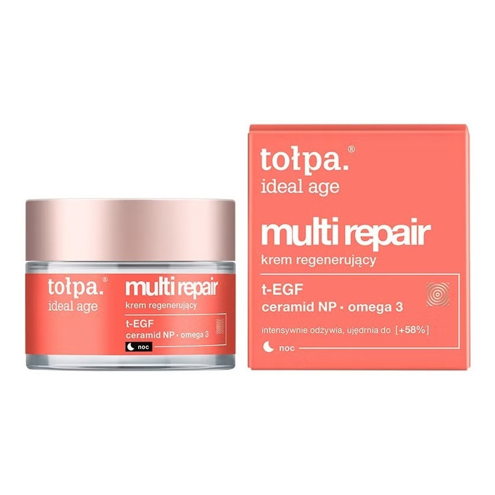 Tolpa Ideal Age Multi Repair Regenerating Night Cream 50ml