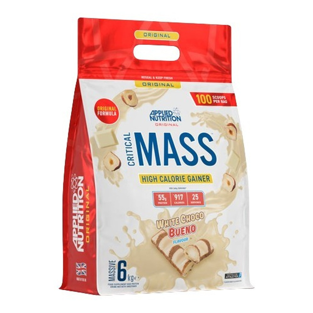 Critical Mass - Original, White Choco Bueno - 6000g