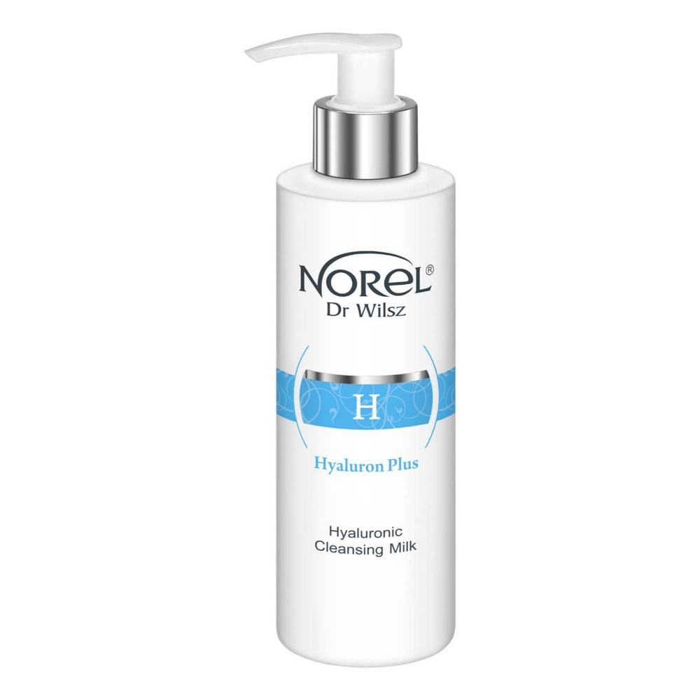 Norel Hyaluron Plus Hyaluronic Cleansing Milk 200ml