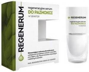 Regenerum Nail Polish Serum Strengthens Rebuilds Nail Plate Mechanical Damage8ml Best Before 30.04.26