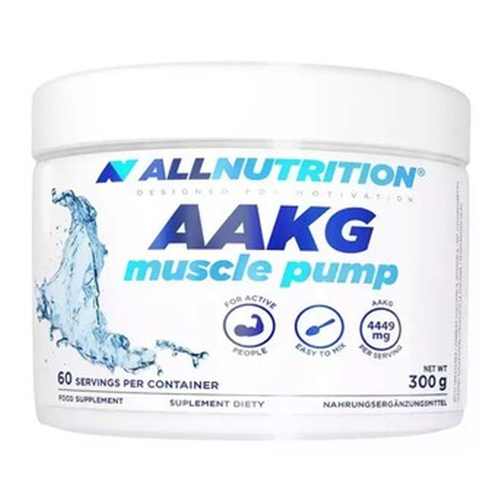 Allnutrition AAKG Muscle Pump Natural 300g