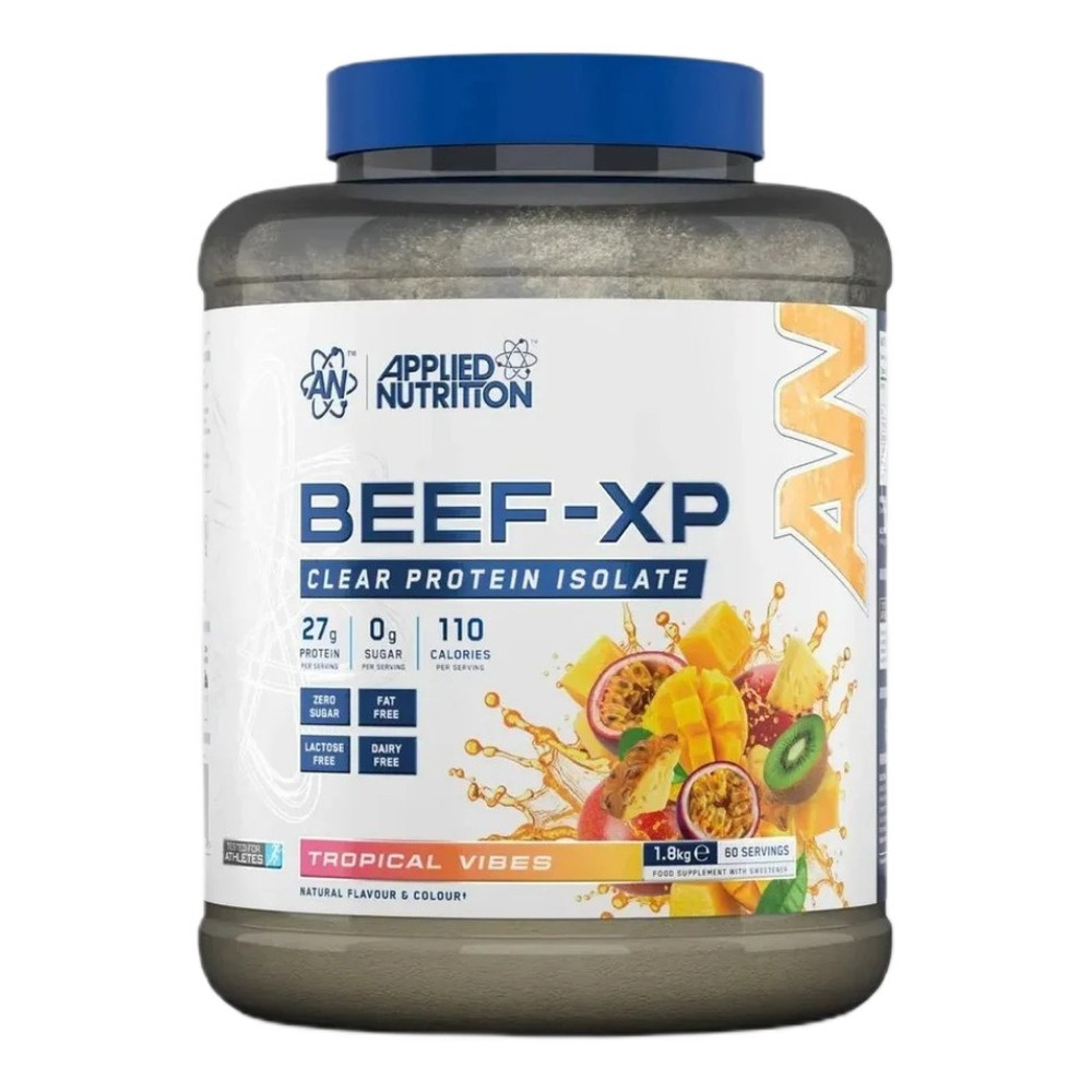 Beef-XP, Tropical Vibes - 1800g