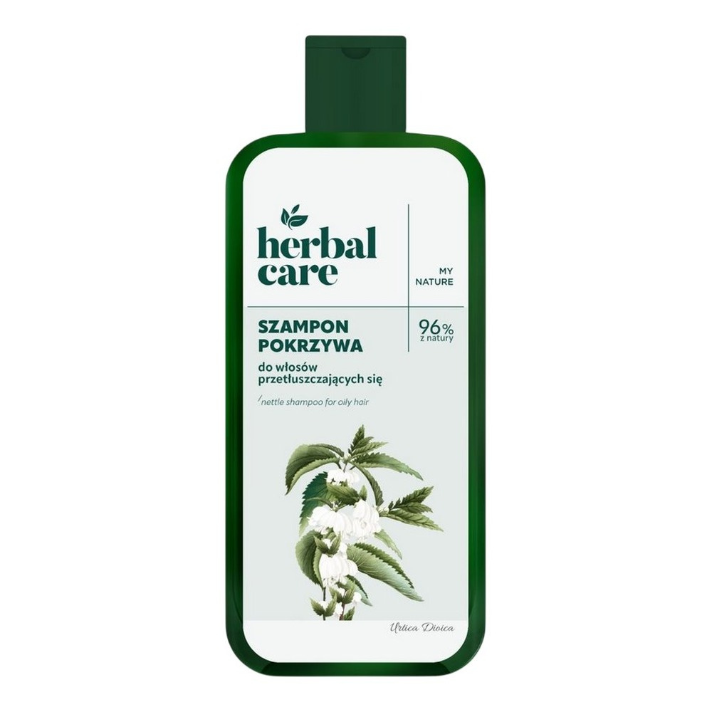 Farmona Herbal Care Nettle Shampoo For Greasy Hair 330ml