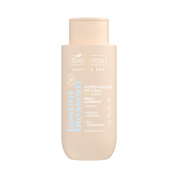 Bielenda Private Spa Moisturizing Hydro-Body Milk Jasmin Blossom 300ml