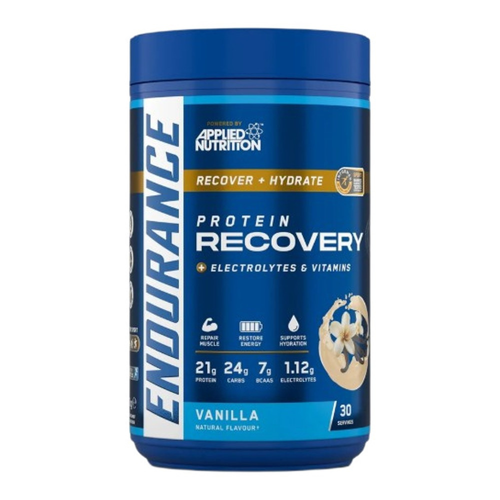 Applied Nutrition Endurance Recovery Vanilla Post Workout Recovery Fuel 1500g