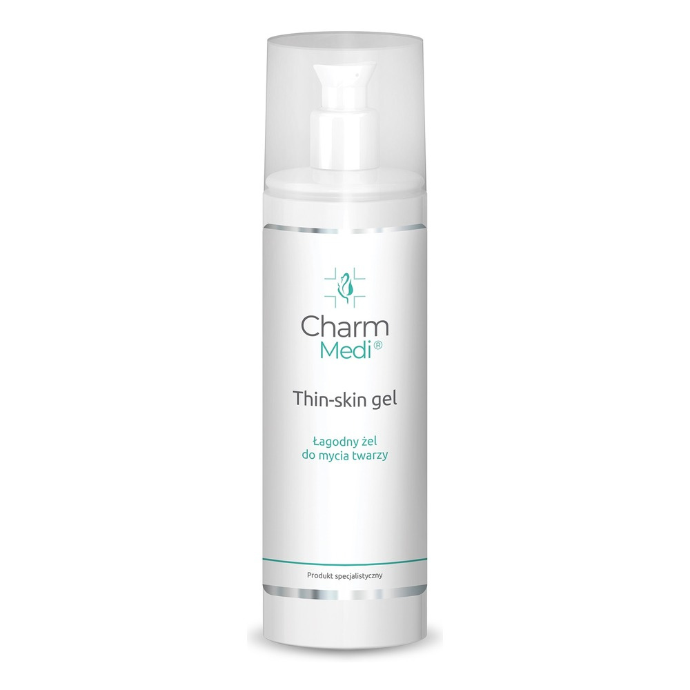 Charmine Rose Charm Medi Soothing Gel for Thin Skin 200ml