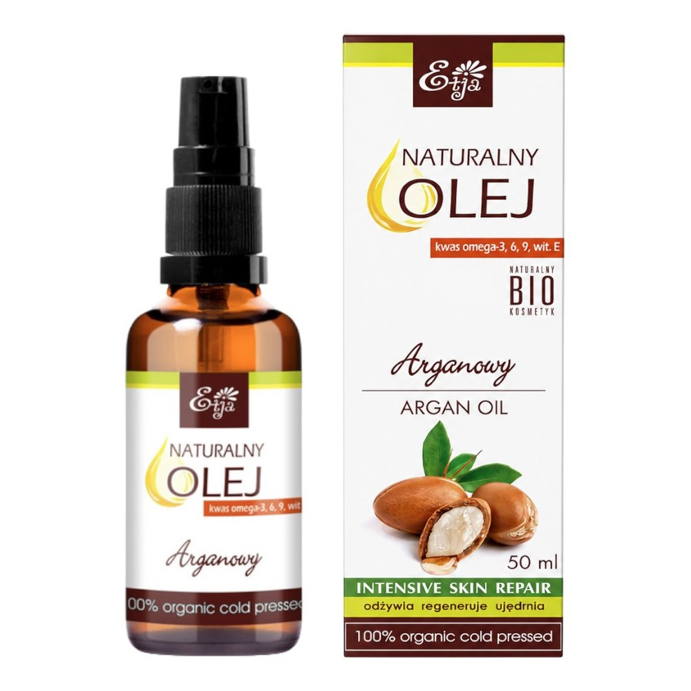 ETJA Argan Oil ECO 50ml