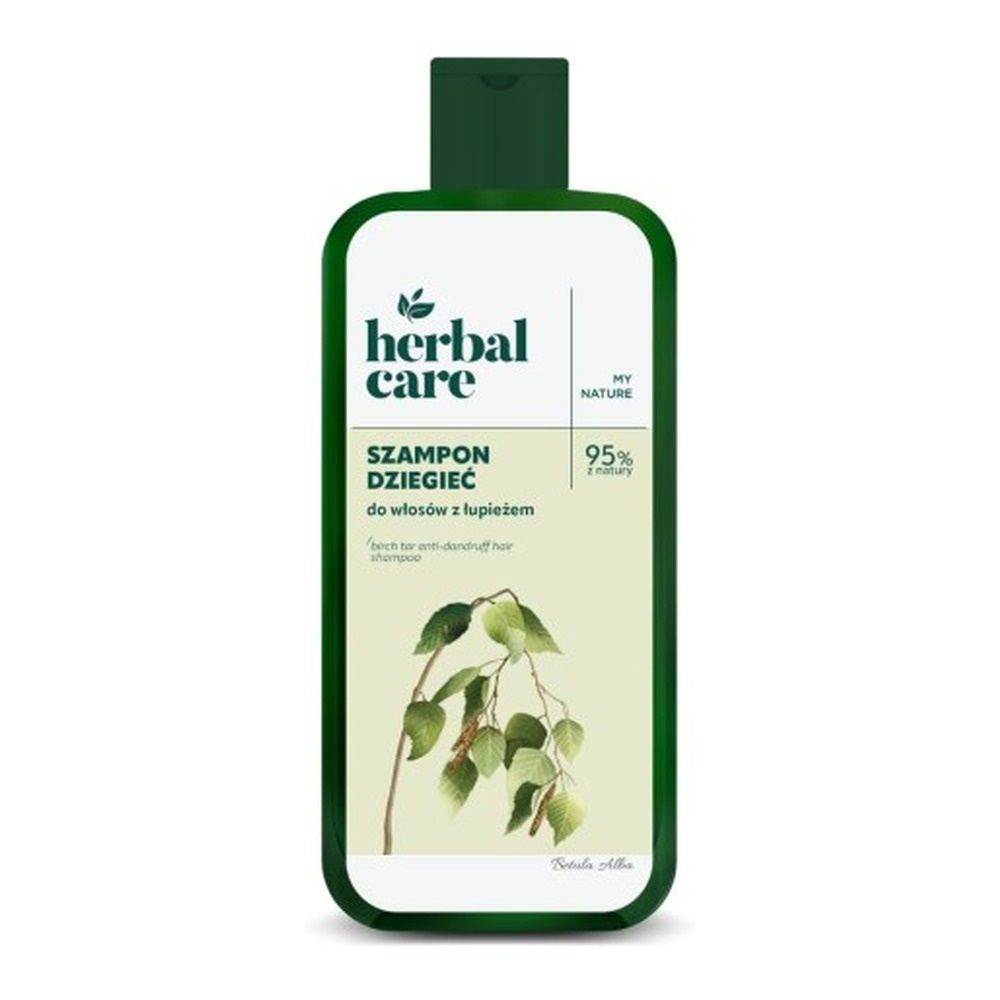 Herbal Care Evening Primrose Shampoo for Colored Hair 330ml