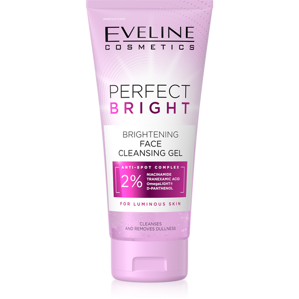 Eveline Anti-Spot Brightening Facial Cleansing Gel 150ml