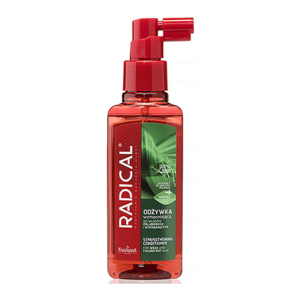 Radical Strengthening Conditioner for Weakened and Falling Out Hair 100ml