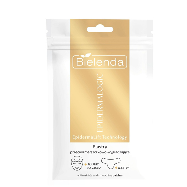 Bielenda Epidermalogic Anti-Wrinkle Smoothing Patches 16pcs