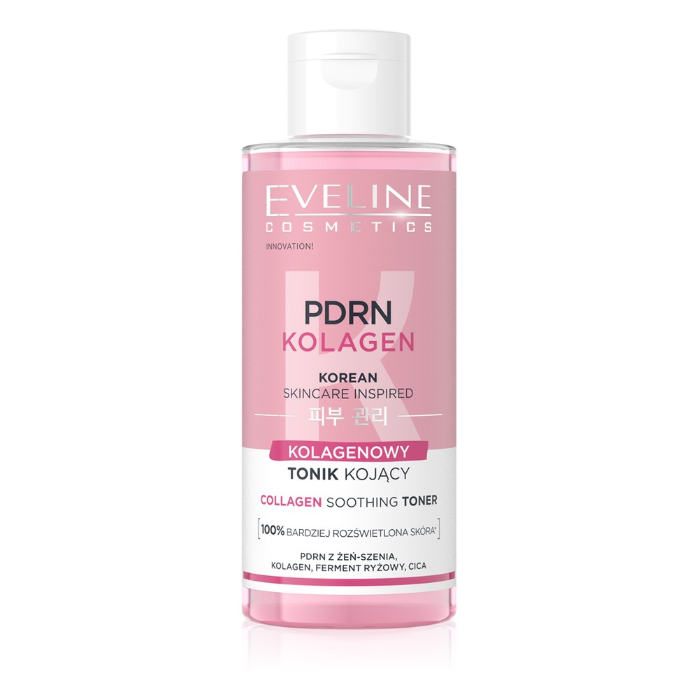 Eveline Cosmetics Pdrn Collagen Soothing Toner 150ml