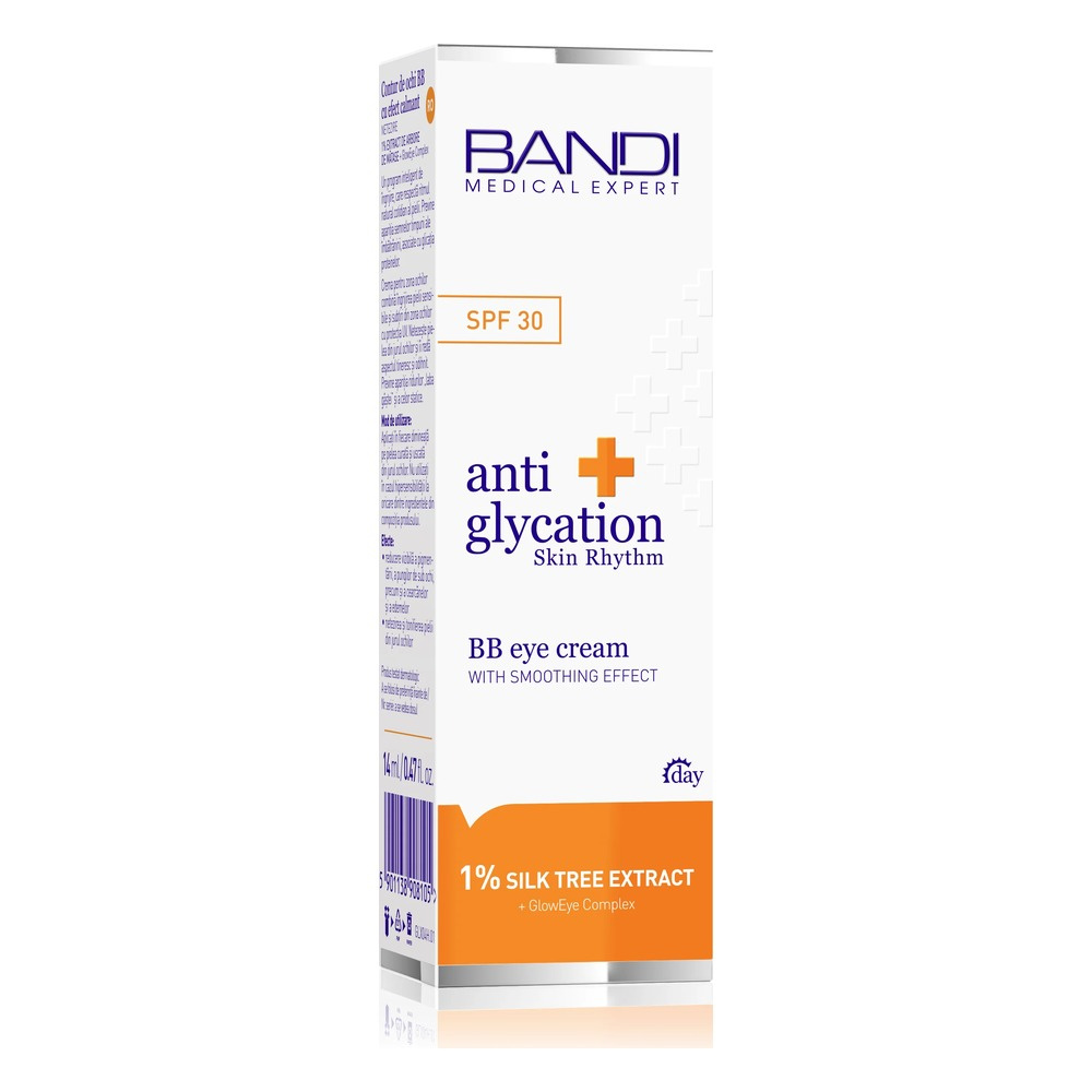 Bandi Anti Glycation Smoothing BB Eye Cream SPF30 14ml