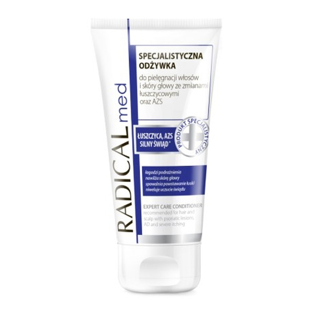 Radical Med Conditioner for Hair and Scalp Care with Psoriasis and Atopic Dermatitis 200ml