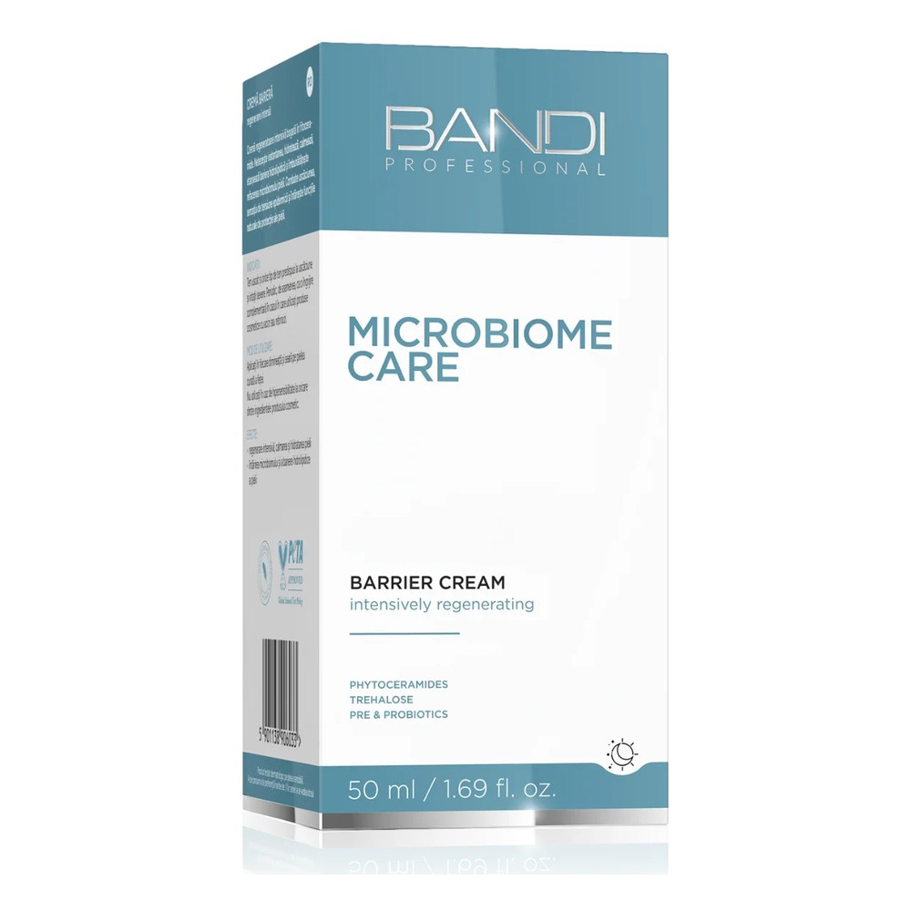 Bandi Microbiome Care Intensively Regenerating Barrier Cream 50ml