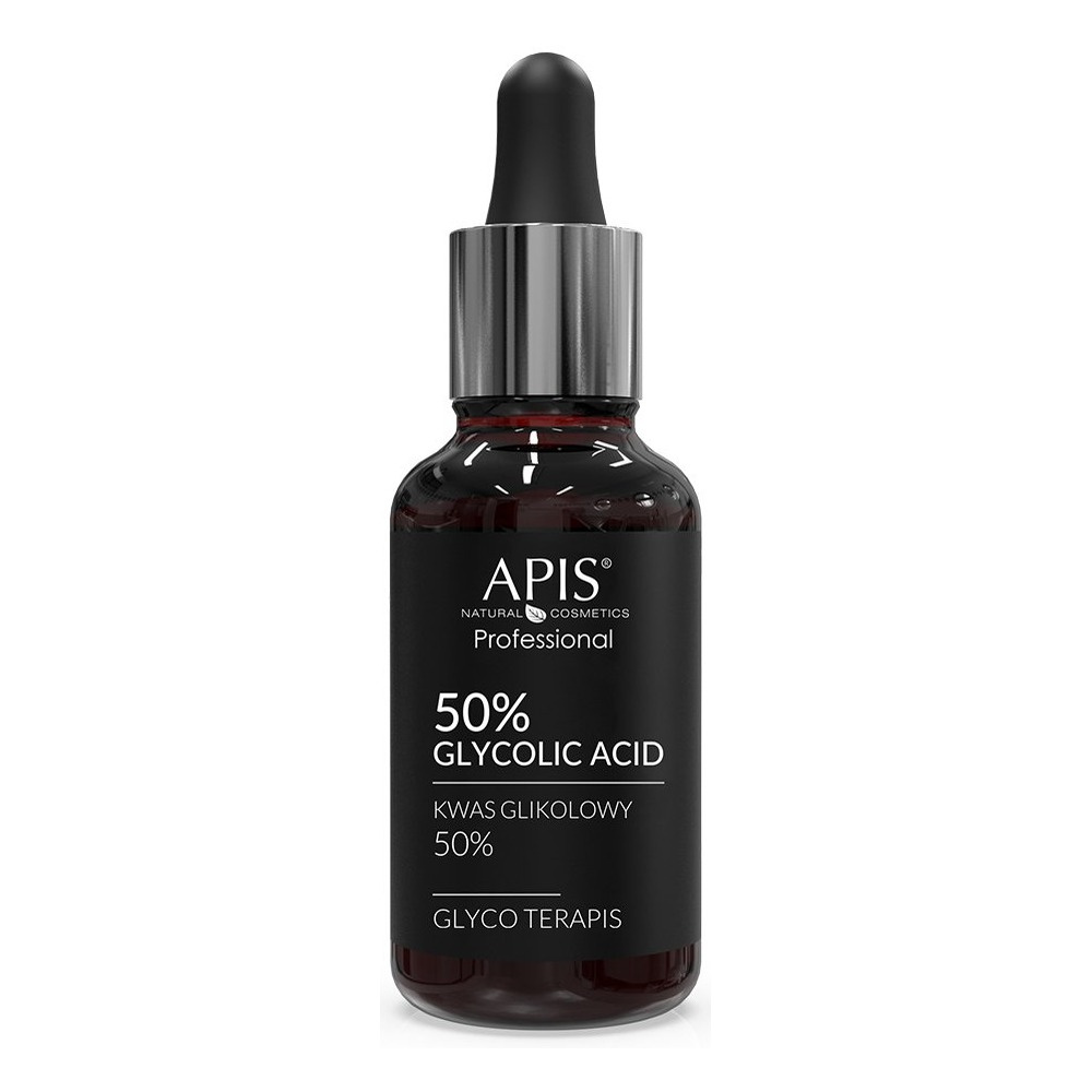 Apis Professional Glyco TerApis Glycolic Acid Solution 30ml