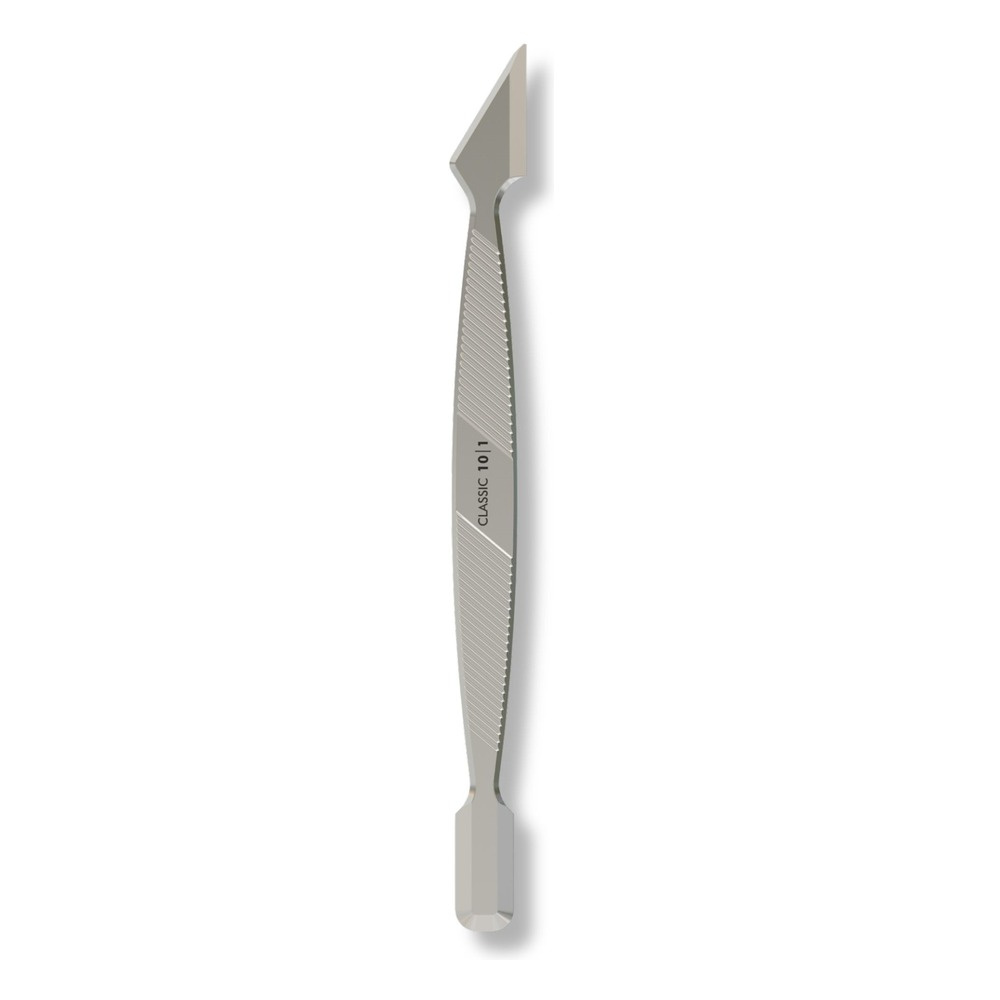 Staleks Classic 10 Type 1 Manicure Pusher Rounded Narrow Pusher And Cleaner